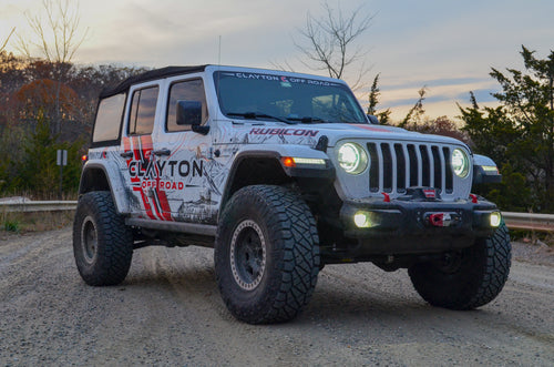 Jeep Wrangler *392* 2.5