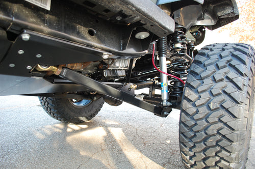 Bilstein 5100 Series JK 3.5-4.5'' Package
