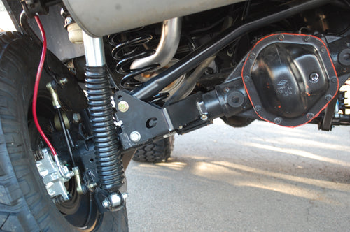 Bilstein 5100 Series JK 3.5-4.5'' Package