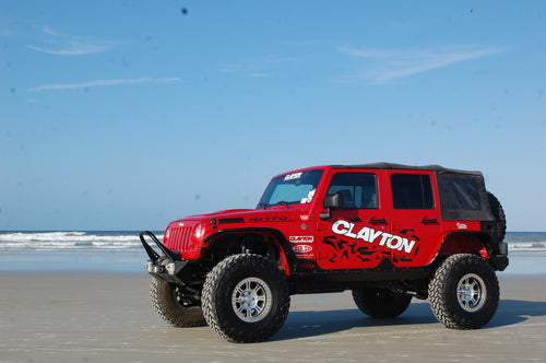 Jeep Wrangler 4.5