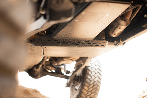 Jeep Wrangler 6.4L Skid Plate System (2021+, JL)