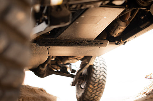 Jeep Wrangler 6.4L Skid Plate System (2021+, JL)