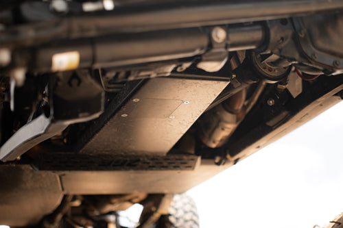 Jeep Wrangler 6.4L Engine Skid Plate (2021+, JL)