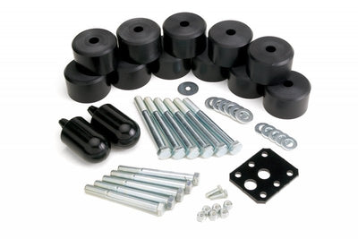 1-1/4" Body Lift System; TJ