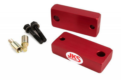 1" Rise Budget Motor Mount Lift Kit