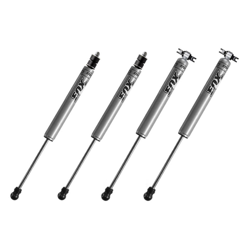 FOX 2.0 TJ 4.0'' Package