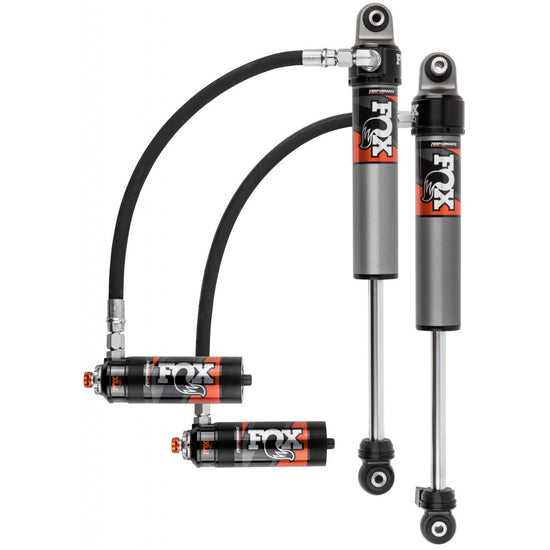 JL/JT - Front - 4.5-6" PERFORMANCE ELITE SERIES 2.5 RESERVOIR SHOCK (PAIR) - ADJUSTABLE
