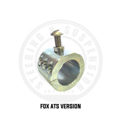 RPM FOX ATS 2" I.D. Heavy Duty 6 Bolt Stabilizer Clamp
