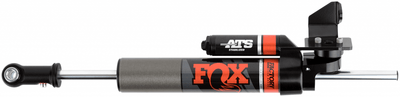 FOX 2.0 ATS Steering Stabilizer- JT/JL - Stock Tie Rod