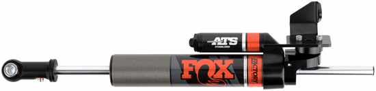 FOX 2.0 ATS Steering Stabilizer- JT/JL - Stock Tie Rod
