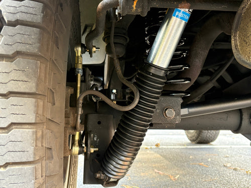 Bilstein 5100 Rear Shock