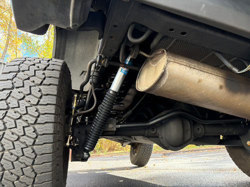 Bilstein 5100 Rear Shock