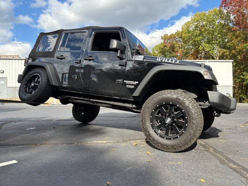 Jeep Wrangler 1.5