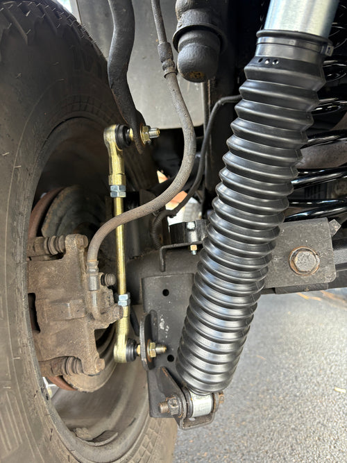 Jeep Wrangler Adjustable Rear Sway Bar End Link (2007+, JK/JL)