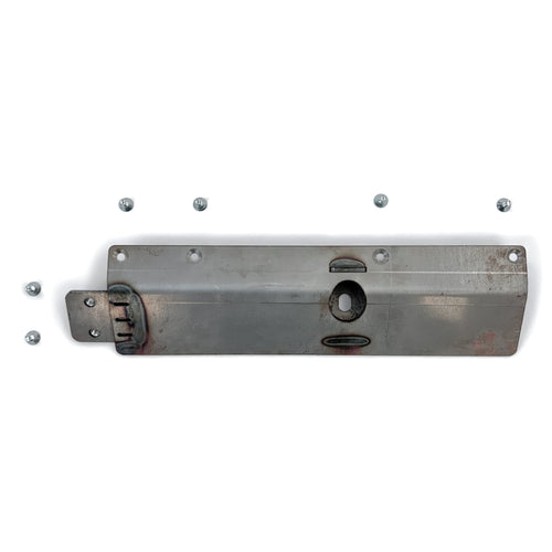 Jeep Wrangler 3.6L/2.0L Gas Tank Skid Plate - Fat Tank (2018, JL)