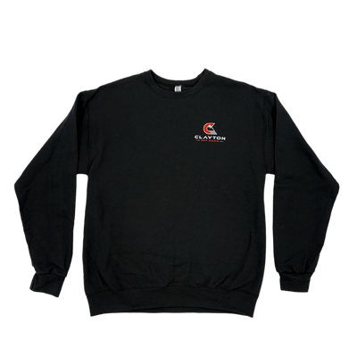 Clayton Off Road Inc. Classic Crew-Neck