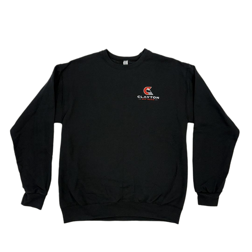 Clayton Off Road Inc. Classic Crew-Neck