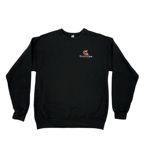 Clayton Off Road Inc. Classic Crew-Neck