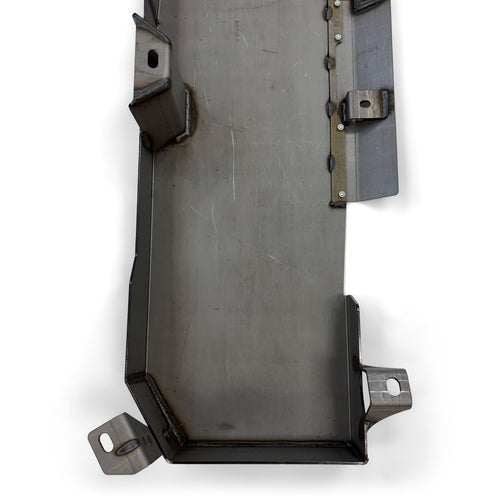Jeep Wrangler 3.6L/2.0L Gas Tank Skid Plate - Fat Tank (2018, JL)