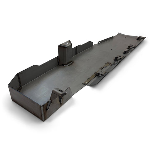 Jeep Wrangler 3.6L/2.0L Gas Tank Skid Plate ONLY - Fat Tank (2018, JL)