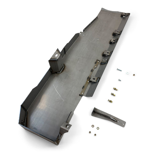 Jeep Wrangler 3.6L/2.0L Gas Tank Skid Plate - Fat Tank (2018, JL)
