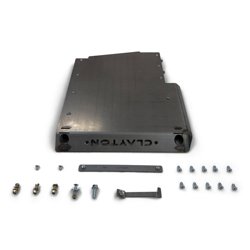 Jeep 3.6L/2.0L/6.4L T-Case Skid Plate (2018-24+, JL/JT)