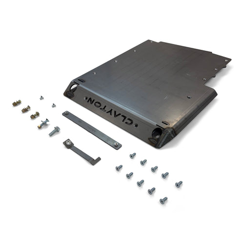 Jeep 3.6L/2.0L/6.4L T-Case Skid Plate (2018-24+, JL/JT)