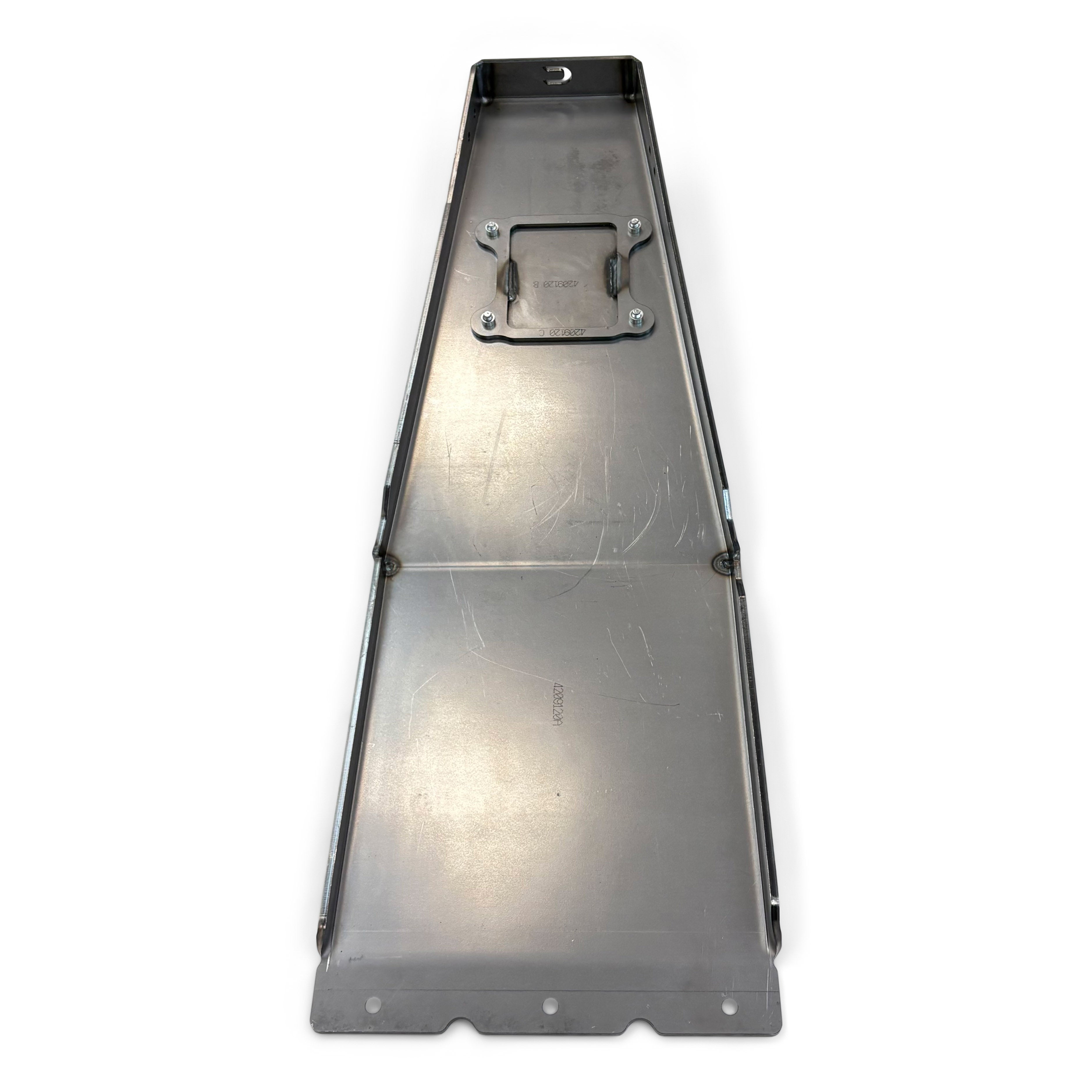 Jeep Wrangler 3.6L Engine Skid Plate (2021-2024+, JL) – Clayton