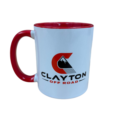 Clayton Off Road Coffee Mug