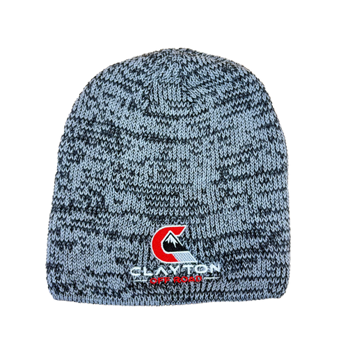 Clayton Off Road Knitted Beanie