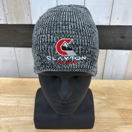 Clayton Off Road Knitted Beanie