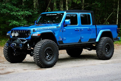 Jeep Gladiator OVERLAND+ 4.5