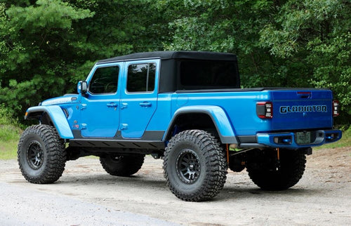 Jeep Gladiator OVERLAND+ 4.5