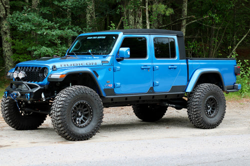Jeep Gladiator OVERLAND+ 4.5