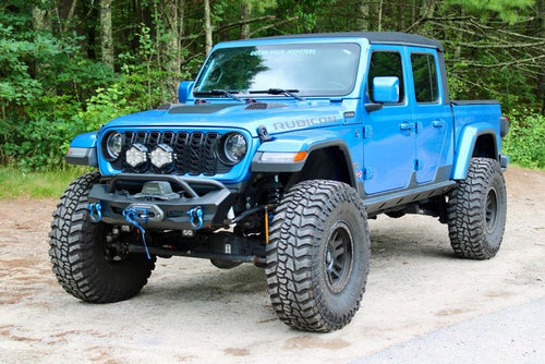 Jeep Gladiator OVERLAND+ 4.5