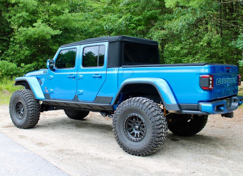 Jeep Gladiator OVERLAND+ 4.5
