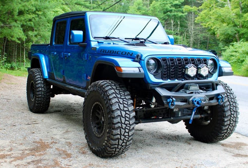 Jeep Gladiator OVERLAND+ 4.5