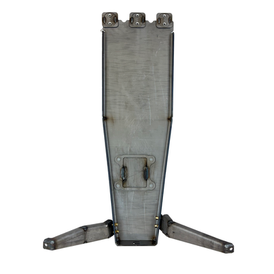 Jeep Wrangler 2.0L Engine Skid Plate (2018-2024+, JL)