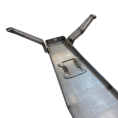 Jeep Wrangler 2.0L Engine Skid Plate (2018-2024+, JL)