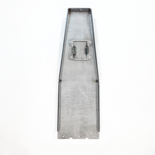 Jeep 2.0L Engine Skid Plate ONLY (2018-2024+, JL/JT)