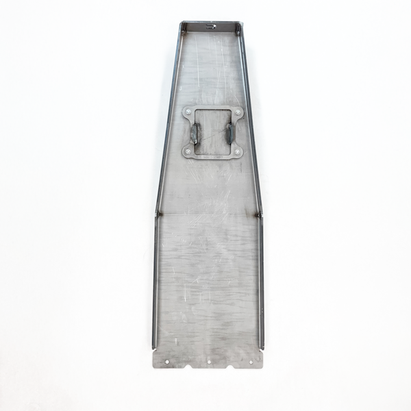 Jeep 2.0L Engine Skid Plate ONLY (2018-2024+, JL/JT)