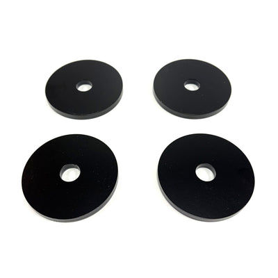 Jeep Grand Cherokee Control Arm Spacer Kit (1999-2004, WJ)