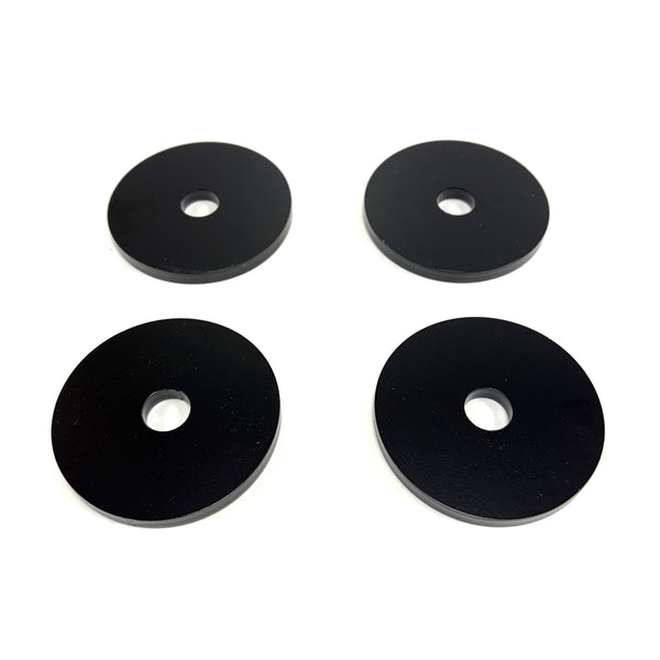 Jeep Grand Cherokee Control Arm Spacer Kit (1999-2004, WJ)