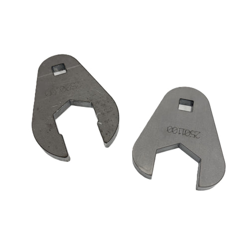 Jam Nut Wrenches (Pair) - Small