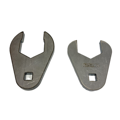 Jam Nut Wrenches (Pair) - Large