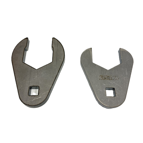 Jam Nut Wrenches (Pair) - Large