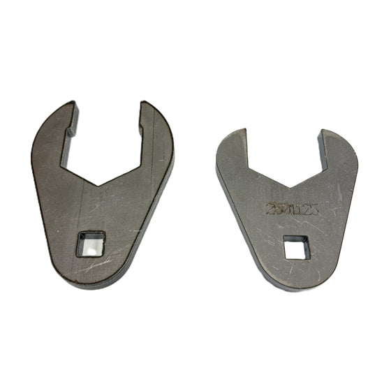 Jam Nut Wrenches (Pair) - Large