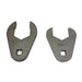 Jam Nut Wrenches (Pair) - Large