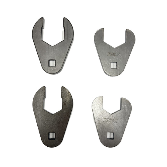 Jam Nut Wrenches Set - Small and Large
