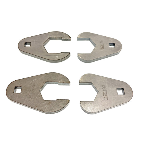 Jam Nut Wrenches Set - Small and Large
